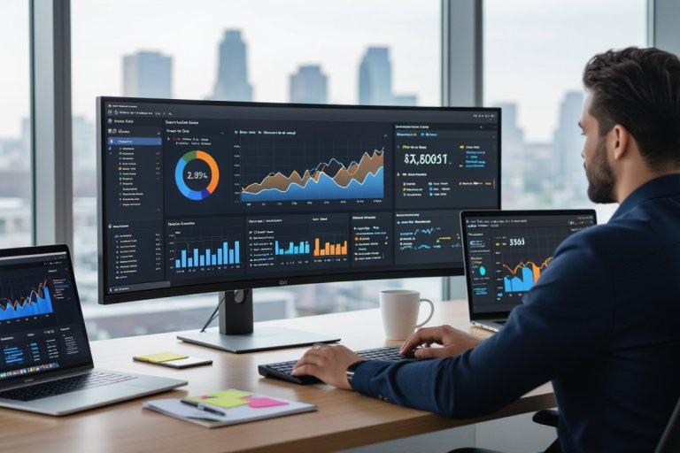 Od zera do setek klientów - historia kampanii Google Ads w praktyce