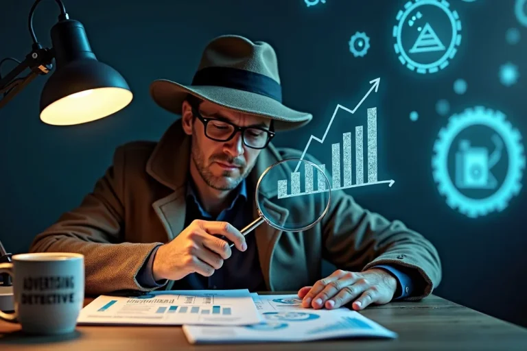 Audyt konta Google Ads - checklista 50 punktów, którą dostaniesz u nas za darmo