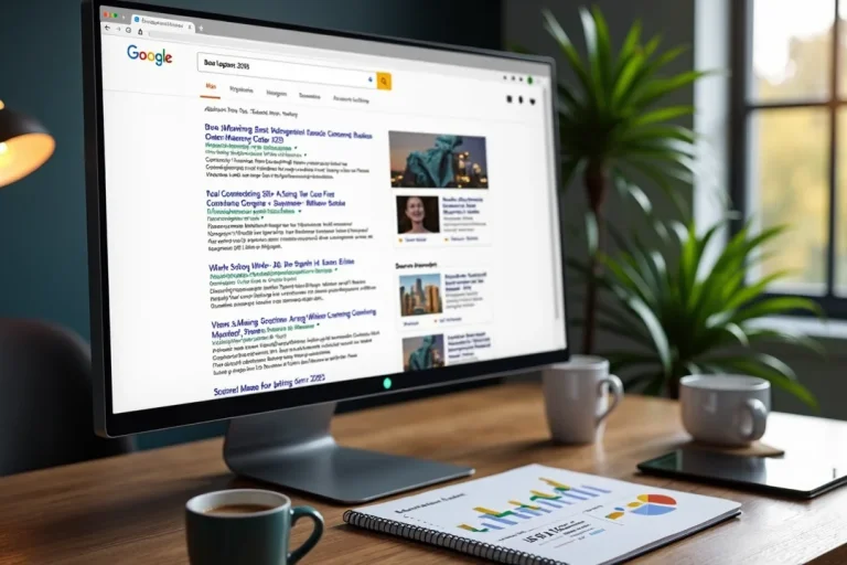 Google Ads + SEO - jak nie dublować budżetów i się wzajemnie wspierać