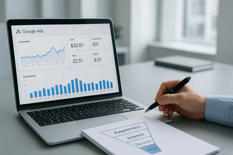 Czym są konwersje i dlaczego warto skonfigurować śledzenie konwersji w Google Ads