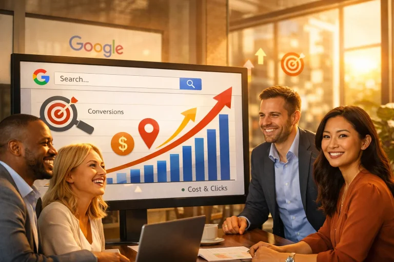 Dlaczego warto reklamować się w Google