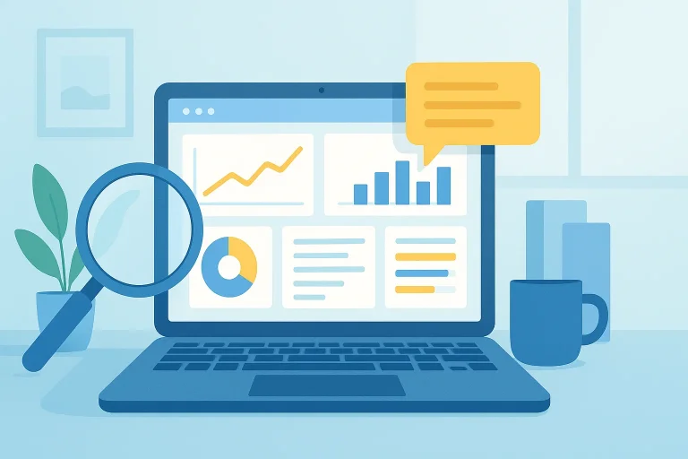 Nowy interfejs Google Ads 2026 - najważniejsze zmiany i skróty klawiszowe