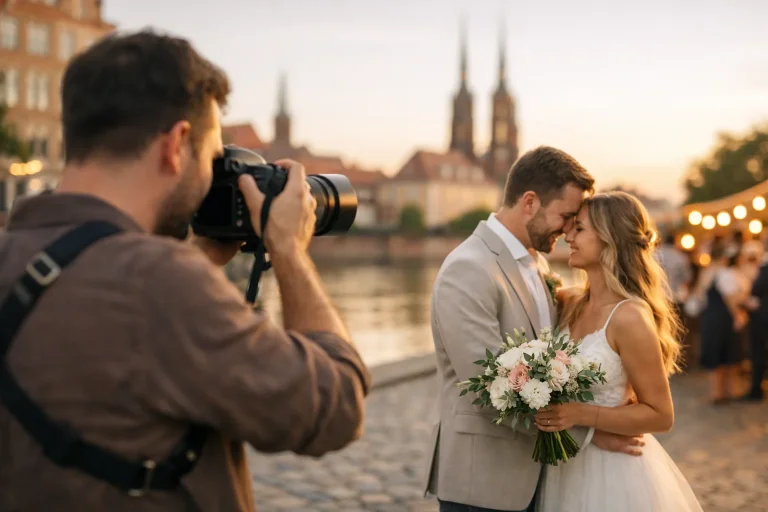 Google Ads dla fotografów ślubnych i eventowych we Wrocławiu