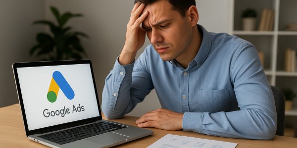 Najczęstsze błędy w kampaniach Google Ads i jak ich unikać