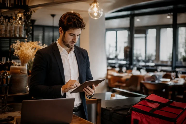 Jak restauracja może mieć pełne stoliki w tygodniu - sprawdzona kampania Google Ads + triki na dostawy