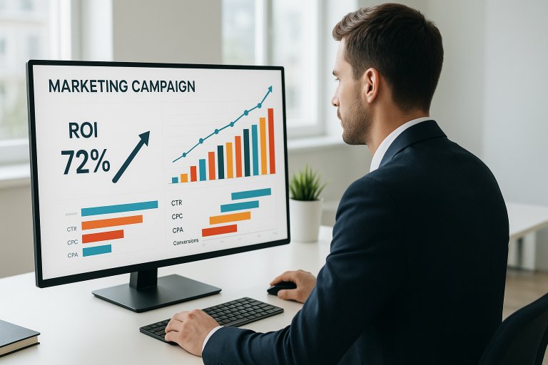 Dlaczego Google Ads to inwestycja, a nie koszt