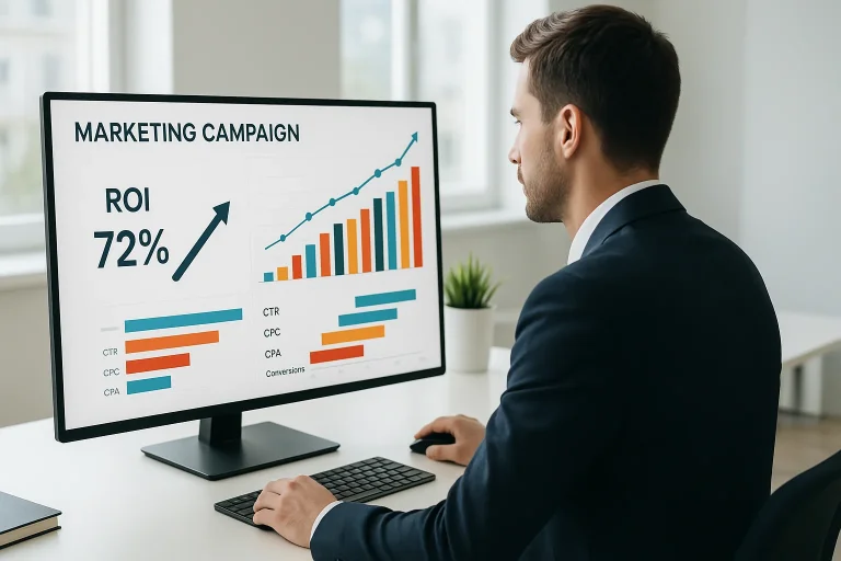 Dlaczego Google Ads to inwestycja, a nie koszt