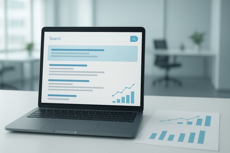 Jak Google Ads wspiera działania SEO