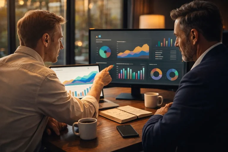 Jak wykorzystać dane z Google Analytics 4 do optymalizacji Google Ads