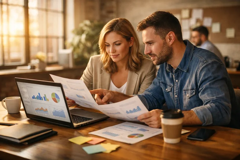 Kampanie leadowe z formularzami bezpośrednio w reklamie