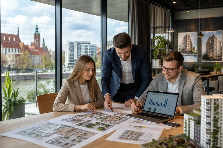 Kampanie Google Ads dla deweloperów i biur nieruchomości we Wrocławiu