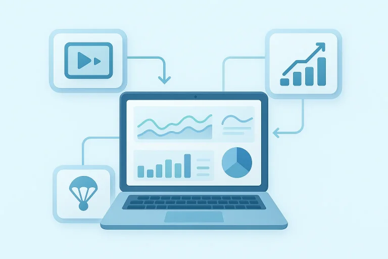 Jak zintegrować Google Ads z Google Analytics 4, żeby lepiej mierzyć wyniki