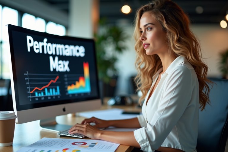 Performance Max w 2026 - co się zmieniło i jak to wykorzystać w małej firmie