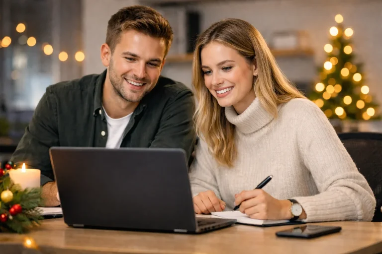 Kampanie Google Ads w okresie Black Friday i świąt - plan działania