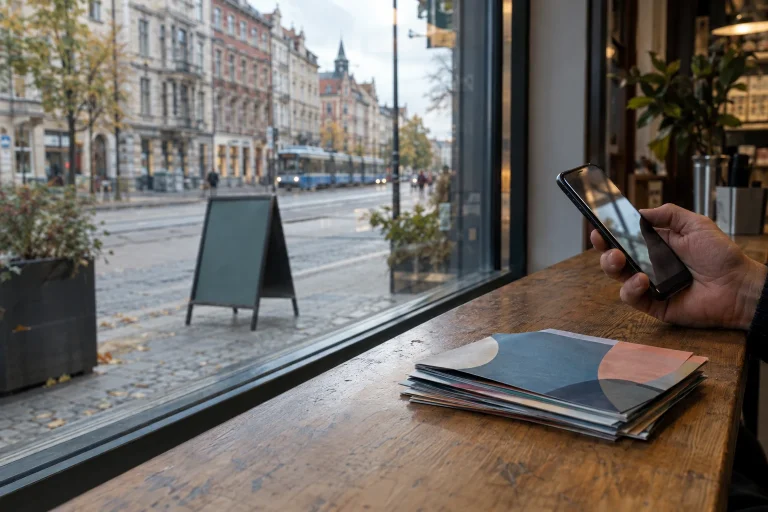 Reklama w Google vs tradycyjne formy reklamy lokalnej – co się bardziej opłaca w 2026