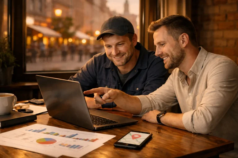 Google Ads dla lokalnych firm usługowych - dlaczego warto zacząć właśnie teraz