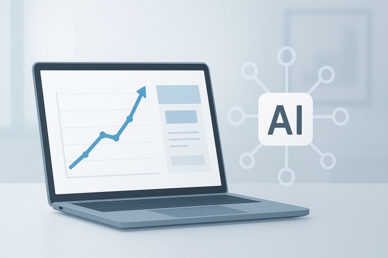 Czy sztuczna inteligencja w Google Ads naprawdę działa?