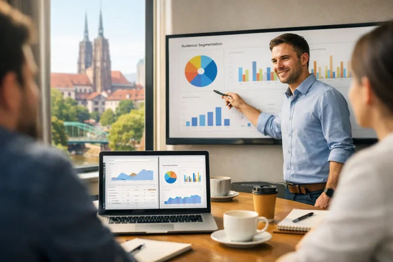 Jak wykorzystać segmenty odbiorców „Similar audiences” w 2026