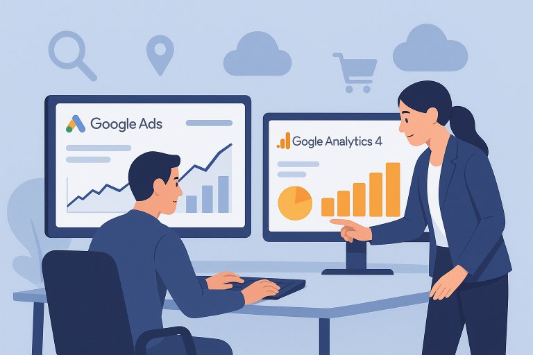 Jak wybrać agencję Google Ads - na co zwrócić uwagę w 2026 roku