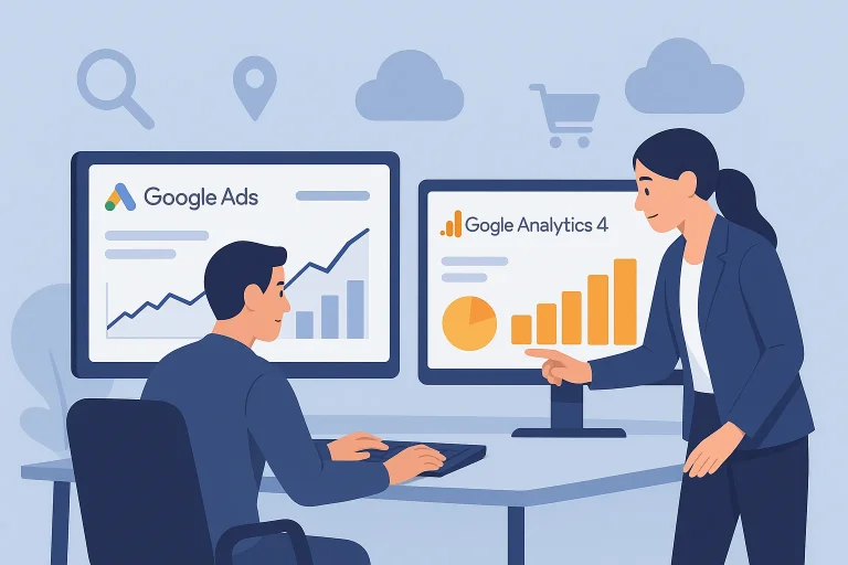 Jak wybrać agencję Google Ads - na co zwrócić uwagę w 2026 roku