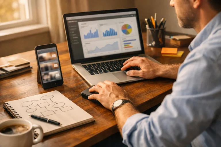 Jak ustawić śledzenie konwersji w Google Analytics 4 dla kampanii Google Ads