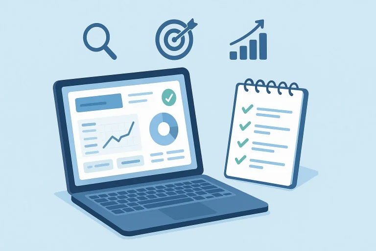 5 rzeczy, które warto zrobić przed uruchomieniem kampanii Google Ads